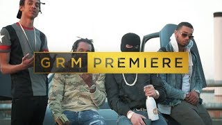 DBlock Europe Young Adz x Dirtbike LB x KB  Traphouse  GRM Daily [upl. by Annert]