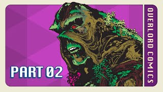 Swamp Thing Retrospective  Part 02 [upl. by Ymaj]