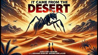 It Came from the Desert  HD  Action  Film Complet en Français [upl. by Kemp]