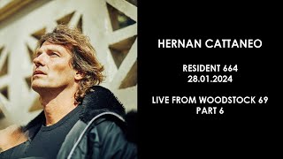 HERNAN CATTANEO Argentina  Resident 664 28012024 [upl. by Kaasi]