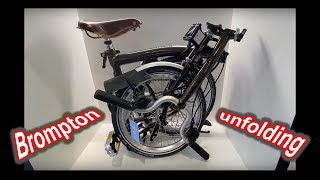 Brompton Foldable bicycle Test and Review  vs Decathlon TILT 900 [upl. by Normie236]