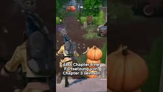 Was erwartet uns in der Zukunft derinfinitychris fortnite kapitel5 gaming short [upl. by Labanna]