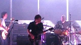 RADIOHEAD Live 2008  BLOW OUTLast song of Tour2008 [upl. by Clarhe]