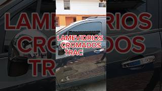 LAMEVIDRIOS CROMADOS TRACKER [upl. by Shayna]