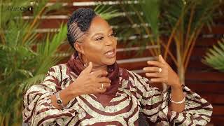 Full Onyeka Onwenu interview “I fell in love again years ago with a man I’ve known since I was 13” [upl. by Idnahr]