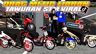 GTA SA LITE FULL MOD DRAG Metic Liaran amp Tawuran STM Offline Di Android [upl. by Keeryt]