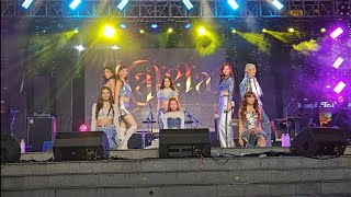 BINI  Karera Fancam GMusicFest2024 [upl. by Johannes]