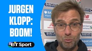 Jurgen Klopp Boom [upl. by Otti55]