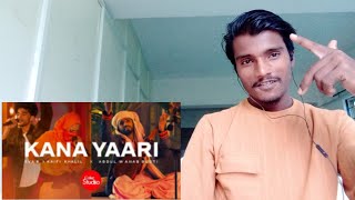 Coke Studio  Season 14  Kana Yaari Reaction [upl. by Gordan]