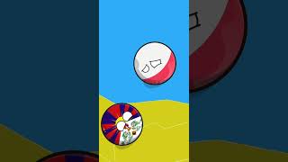 Odcinek 3 Polska Żyje🧐 countryballs [upl. by Scot]