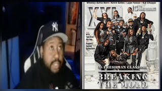 DJ Akademiks says the 2022 XXL Freshman List is the worst hes seen so far Goes through the list [upl. by Bev]