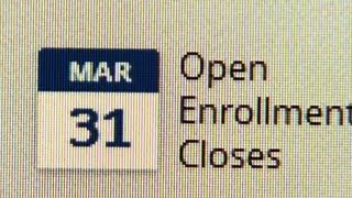 Obamacare enrollment deadline pushed to March 31 [upl. by Aihsas]