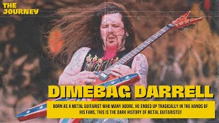 Dimebag Darrell Thousands Of Fans Attended His Public Memorial The Pantera Story Should Have Ended [upl. by Willing138]