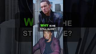 Eminem vs P Diddy The Rivalry No One Is Talking About [upl. by Allana]