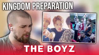 THE BOYZ 더보이즈  ‘Keeper’ amp ‘Right Here’ MV  REACTION [upl. by Wyly925]