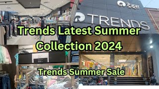 Reliance Trends Latest Summer Collection 2024 Reliance Trends Summer Collection Sale [upl. by Eiramlehcar]