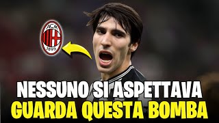 👀🔥 QUASI NON CI CREDO HAI VISTO CHE È SUCESSO ORA ORA È UFFICIALE ULTIME NOTIZIE DEL MILAN [upl. by Shaefer648]