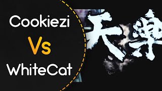 Cookiezi vs WhiteCat  Wagakki Band  Tengaku Shiro Uncompressed Fury of a Raging Japanese God [upl. by Rafi672]