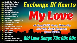 Best Romantic Love Songs 80s 90s  Best OPM Love Songs Medley  Non Stop Old Song Sweet Memories [upl. by Aihseuqal]