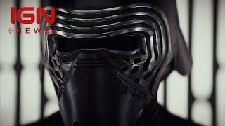 The Last Jedi Novel Will Feature a Funeral  IGN News [upl. by Veats212]