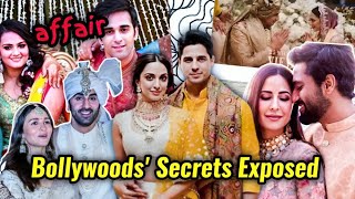 VISHAL PUNJABI TALKS ABOUT BIG BOLLYWOOD STAR CHEATING ON HIS WIFE PART 2 [upl. by Aihpled]