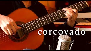 Corcovado  コルコバード [upl. by Aihsemak881]