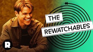 Is Good Will Hunting the Best Boston Movie Ever  The Rewatchables  The Ringer [upl. by Blumenthal132]