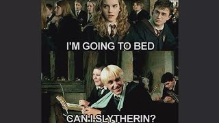 Drarry X Dramione memes you SHOULD NOT miss [upl. by Nosmoht942]