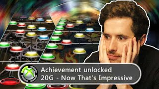 Guitar Hero 3s NEAR IMPOSSIBLE Achievements [upl. by Conner694]