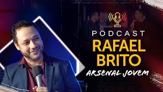 Prof Rafael Brito  TUDO SOBRE OS ANJOS  PodCast Arsenal Jovem 12  Instituto Hesed [upl. by Guerra475]