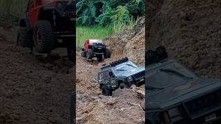 RC OffRoad 4x4 Crawler [upl. by Spancake]