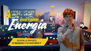 Fastweb Energia è sempre quella giusta per te [upl. by Nileuqay]