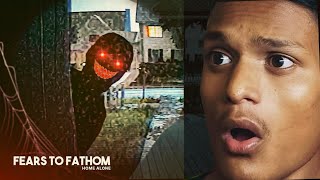 I AM HOME ALONE 😨😨 Fears to Fathom Part 1 [upl. by Burton]