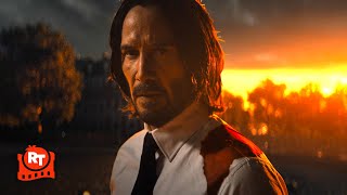 John Wick Chapter 4 2023  The Duel With Pistols Scene  Movieclips [upl. by German]