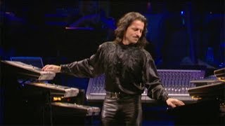 Yanni – FROM THE VAULT  quotAcroyaliStanding in Motionquot Live HDHQ [upl. by Jelks]