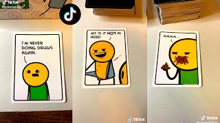 Joking Hazard TikTok Compilation  Part56 [upl. by Nala680]