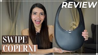 SWIPE de COPERNI review completa en Español  Bolso de diseñador económico 💸 [upl. by Ahsiad]