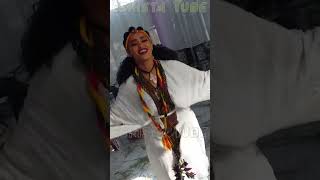 ጎንደር እስክስታ Beautiful Ethiopian Eskista Dance Challenge Part 296 [upl. by Durward]