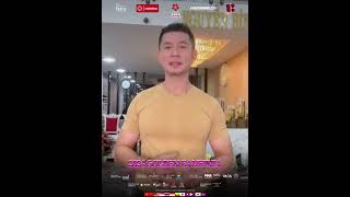 NTM Nguyễn Thái Bình xuất sắc nhận đề cử giải thưởng Vietnam Famous Hair Artist Golden Bauhinia 2024 [upl. by Oisinoid649]