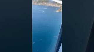 LANDING IN SKIATHOS  Greece sunrelax [upl. by Abekam]