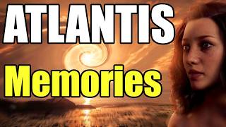 Woman Recalls Atlantis Past Life as Extraterrestrial [upl. by Hooke534]