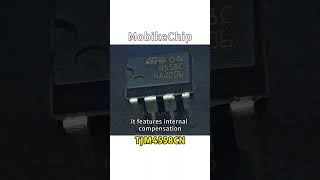 TJM4558CN DualOperationalAmplifiers stmicroelectronics ConnectorsSuppliers EmbeddedCompany [upl. by Shih42]