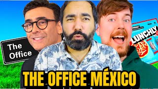 Mr Beast en problemas The Office México amp Bruno Mars en Crisis [upl. by Kellyann]