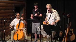 David Beede plays quotSpiral Armsquot by Lisa Aschmann amp Tom Kimmel on chromatic dulcimer with [upl. by Nesyt]