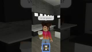 Ninguém quando a sua mãe te dá algo pra beber Áudio MoriMura roblox memes engraçado game [upl. by Fadiman]