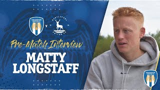 Interview  Matty Longstaff On Us Loan [upl. by Notliw]