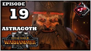 Mukluk Plays Astragoth Legendary Total War WH3 Part 19 [upl. by Nowaj]