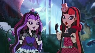 La fiesta sombretástica de Maddie  Ever After High™ [upl. by Llibyc]