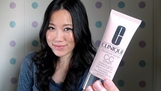 Review Clinique CC Cream [upl. by Suissac]