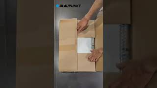 Unboxing The New Blaupunkt Sound Deadening SD21S  22mm BUtly Rubber [upl. by Rickey377]